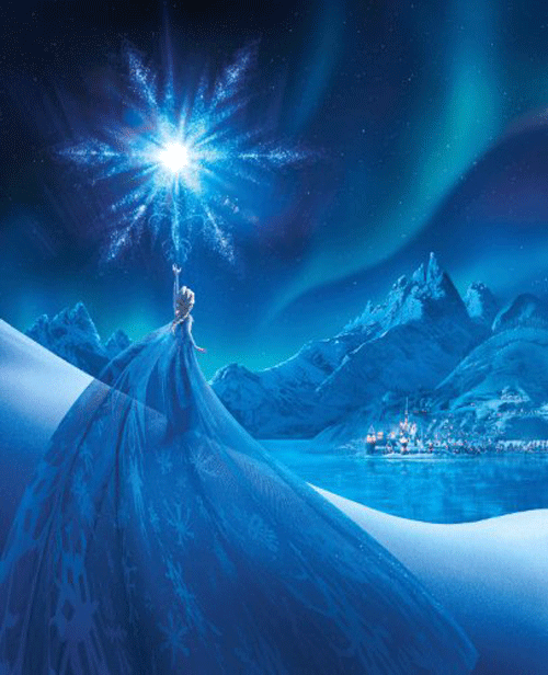 Elsa's Transformation