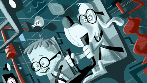 Mr Peabody And Sherman Adventure Awaits
