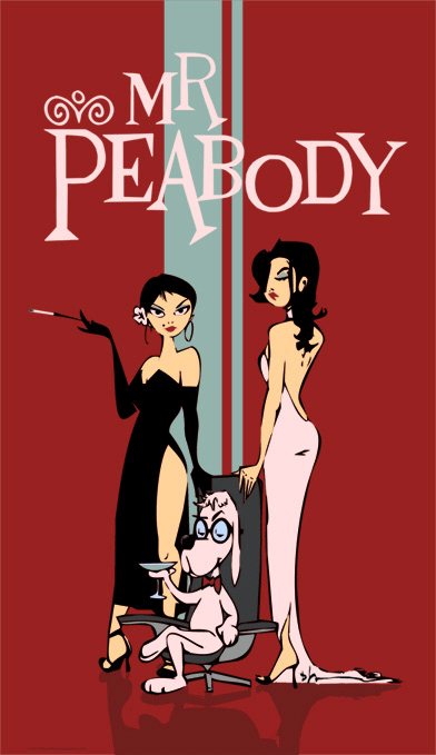 Mr Peabody 