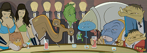 Mos Eisley Wiseguys